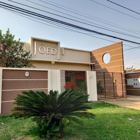 Residencial Joed 3 Apartamento Dourados Exterior foto